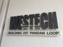 Westech Building (D5), Factory #496286361